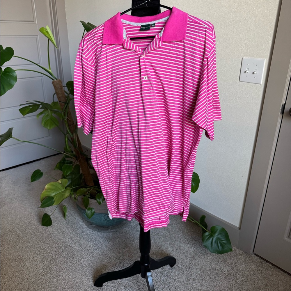 Fairway & Greene Signature Men's Polo Shirt